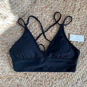 Helen Jon swim top